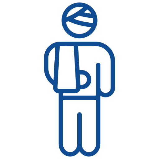 PRESTAȚII ÎN CAZUL ACCIDENTULUI DE MUNCĂ SAU BOLII PROFESIONALE